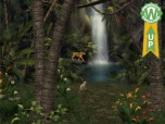 Heart of Jungle - Animated 3D Wallpaper