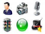 50.000 Vista Icons - Full Vista Bundle Screenshot