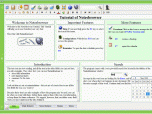 Notesbrowser Freeware English Screenshot