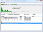 MP3 Recorder Studio Screenshot