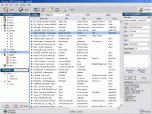 Dapyx MP3 Explorer Pro Screenshot