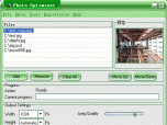 Photo Optimizer Screenshot