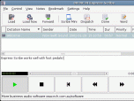 Express Scribe For Linux Screenshot