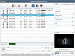 Xilisoft iPod Video Converter for Mac Screenshot