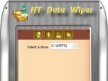 NT Data Wiper Screenshot