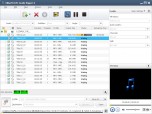 Xilisoft DVD Audio Ripper Screenshot