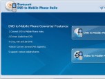 Daniusoft DVD to Mobile Phone Suite Screenshot