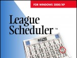 League Scheduler Screenshot