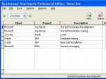 Advanced Time Reports Professional