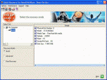 Novell Netware Data Recovery Screenshot