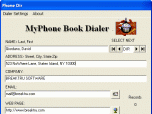 BREAKTRU MyPhone Book Dialer Screenshot