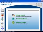 EzBackup Screenshot