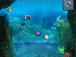 At the Depth - 3D Aquarium Screen Saver