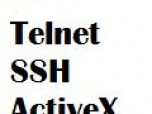Telnet SSH ActiveX Component