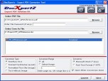 DocXpertz - Expert PDF Converter Screenshot