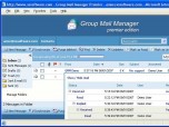 Group Mail Manager Premier Screenshot