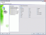 EMS Data Export for DB2 Screenshot