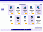 Shopping Cart & ECommerce software RapidShop Screenshot