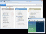 FlexiServer Employee Management Screenshot