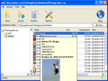 Zipeg for Windows Screenshot