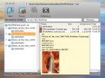 Zipeg for Macintosh Screenshot