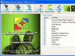 WindowsRescue Gamers Edition