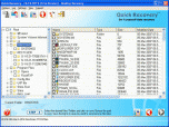 Unistal Windows Data Recovery Software Screenshot