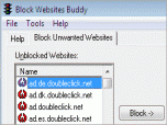 Block Web Site Buddy