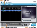 iSkysoft DVD to MP4 Converter Screenshot
