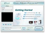 iSkysoft DVD to iPod Converter for Mac Screenshot