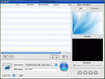 ImTOO DVD Creator for Mac Screenshot
