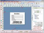 Label mx Barcode software Screenshot