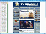Worldwide Online TV Web Screenshot