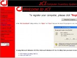 zCI Computer Inventory System