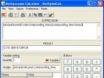 Multipurpose Calculator - MultiplexCalc Screenshot