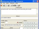 Multipurpose Calculator - MultiplexCalc