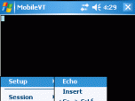 MobileVT Screenshot