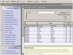 Absence Management System Screenshot