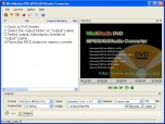 WinXMedia DVD MPEG/AVI/Audio Converter Screenshot