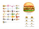 Food Icon Library Screenshot