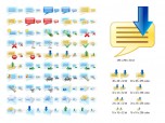 Messenger Icons for Vista Screenshot