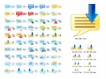 Messenger Icons for Vista