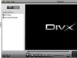 DivX Pro for Windows Screenshot