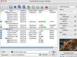 Xilisoft Video Converter Platinum 6 for Mac Screenshot