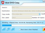 Ideal DVD Copy Screenshot