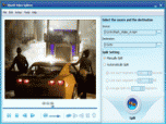 Xilisoft Video Splitter