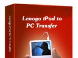 Lenogo iPod to PC Transfer Screenshot