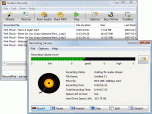 Golden Records Vinyl to CD/MP3 Converter Screenshot