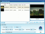 Xilisoft AVI MPEG Joiner Screenshot