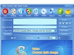 McFunSoft Video Convert/Split/Merge Studio Screenshot